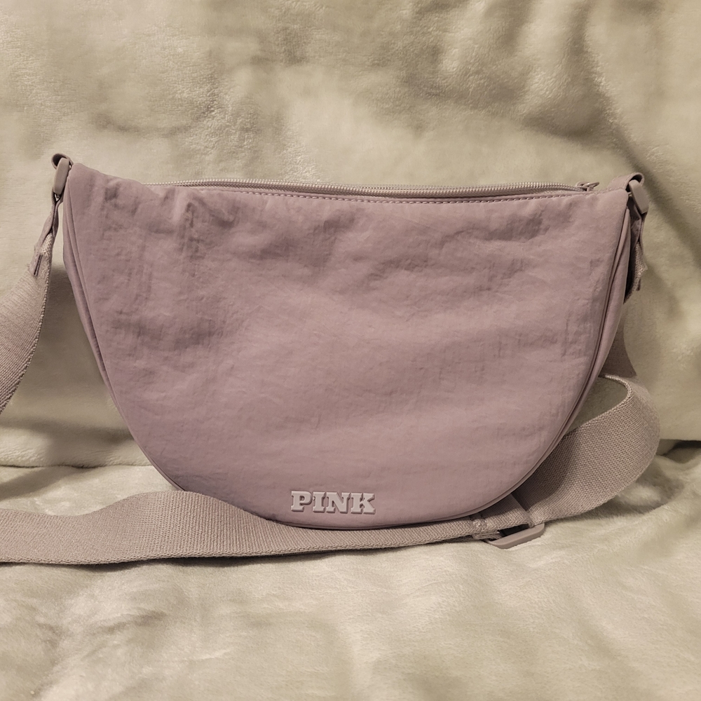 Pink Women's Bag in Lavender by PINK Victoria's Secret